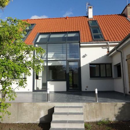 Au Coeur Des Caps Vila Audinghen Exterior foto