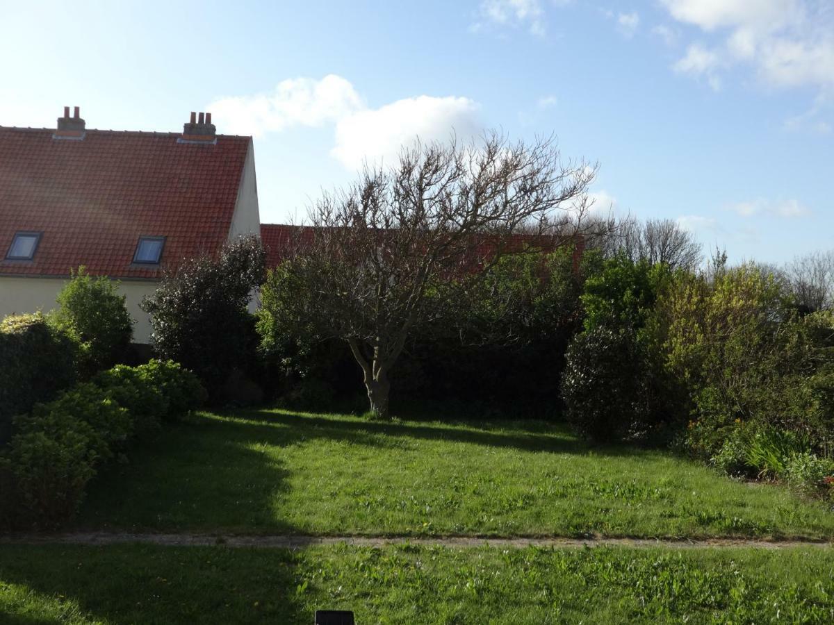 Au Coeur Des Caps Vila Audinghen Exterior foto