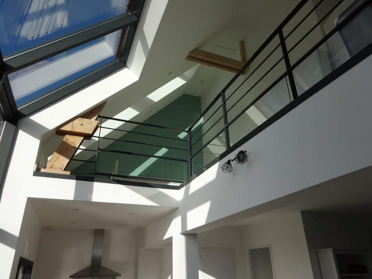 Au Coeur Des Caps Vila Audinghen Exterior foto