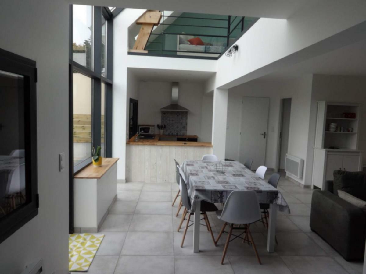 Au Coeur Des Caps Vila Audinghen Exterior foto